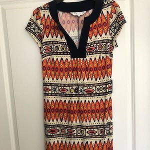 Belted Trina Turk dress size 10
